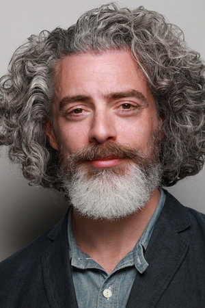 Rick D. Wasserman portrait