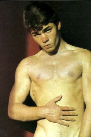 Brad Davis (80s) portrait