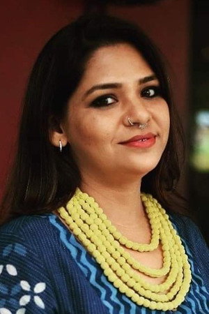 Sudipta Chakraborty portrait