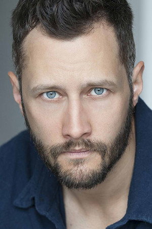 Jake Michaels portrait