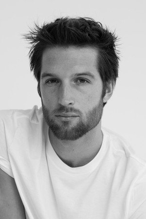Zak Steiner portrait