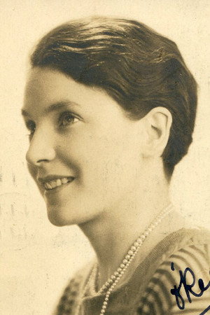 Kathleen O'Regan portrait