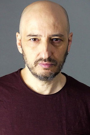 Luis Moreno portrait