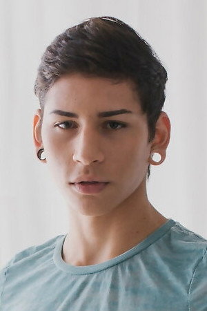 Aiden Garcia portrait