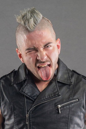 Alex Atkisson portrait