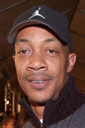 DJ Pooh portrait