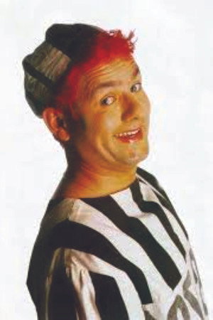 Julio Cesar Rasec portrait
