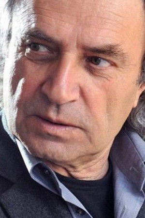 Mevlan Shanaj portrait