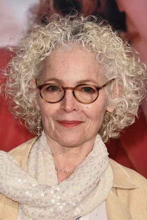 Amy Irving portrait