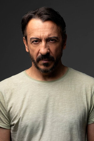 Germán Torres portrait