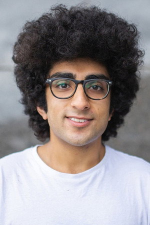 Reiss Kershi portrait