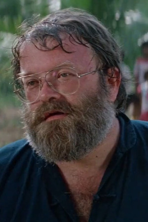 Chris Hilton portrait