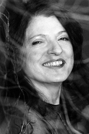Urszula Dudziak portrait
