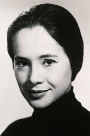 Pat Stanley portrait