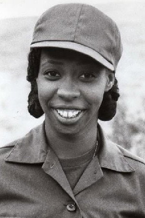 Damita Jo Freeman portrait