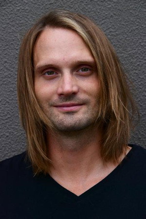 Siim Maaten portrait