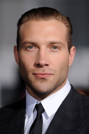 Jai Courtney portrait