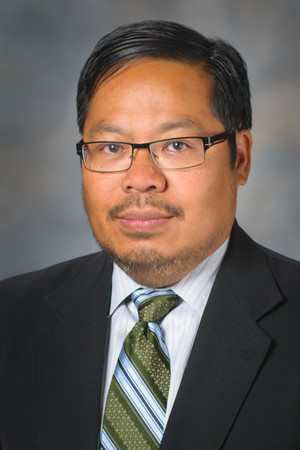 Rosauro Q. Dela Cruz portrait