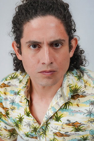 Aramis Gardea portrait