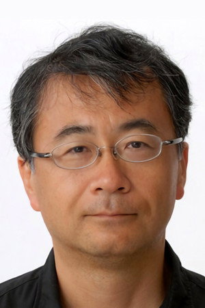Shusuke Kaneko portrait