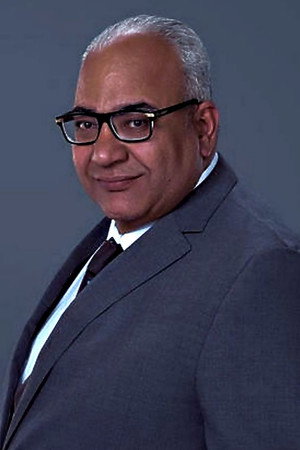 Bayoumi Fouad portrait