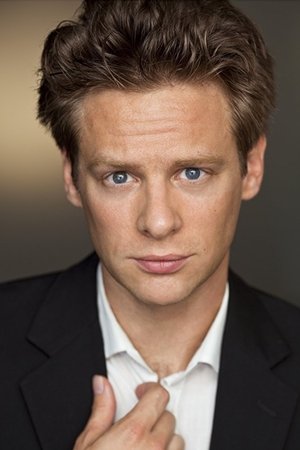 Jacob Pitts portrait
