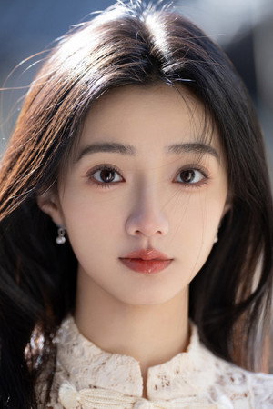 Huang Yi portrait