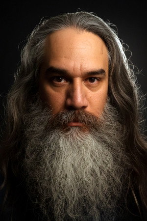 Edgar Rodriguez portrait