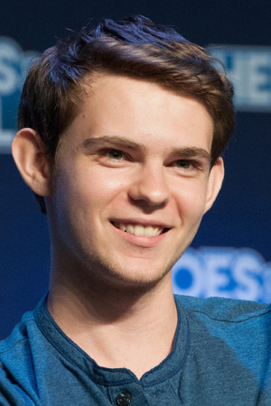 Robbie Kay portrait