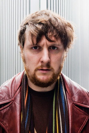 Tim Key portrait