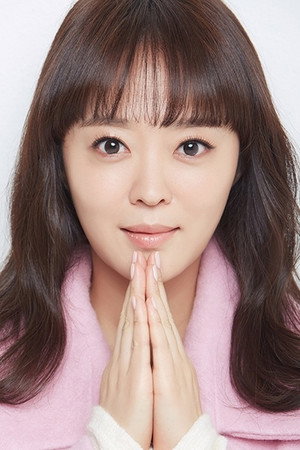 Ahn Yeon-hong portrait