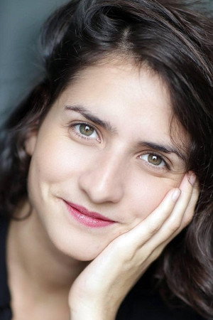 Lola Roskis Gingembre portrait
