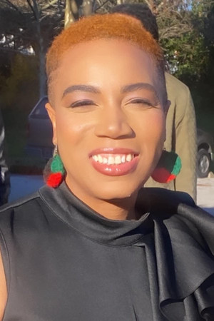 Ruwaydah Amin portrait