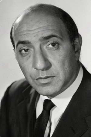 George Pastell portrait