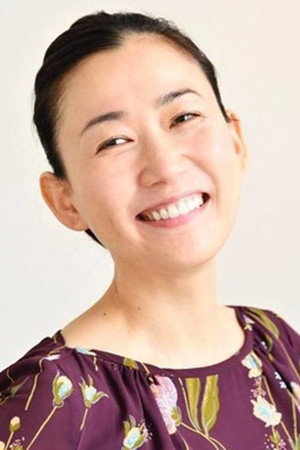 Hako Ohshima portrait