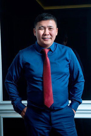 Galbayar Dashkhuu portrait
