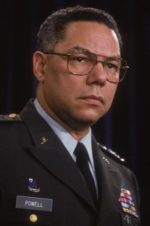 Colin Powell portrait