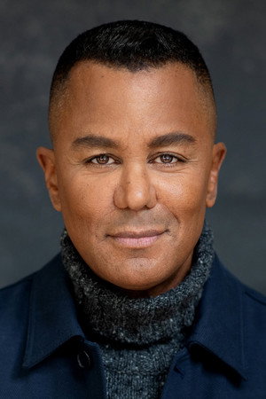 Yanic Truesdale portrait