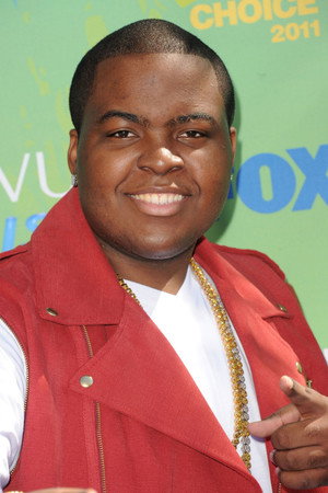 Sean Kingston portrait