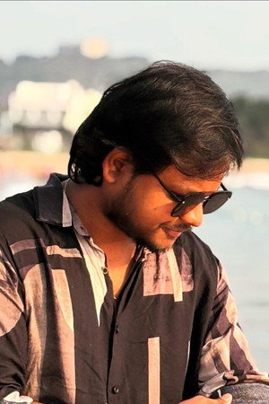 Nishanth Doti portrait