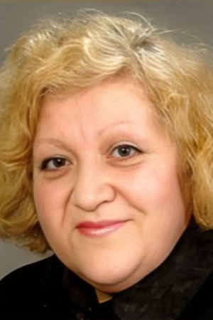 Ekaterina Babayeva portrait