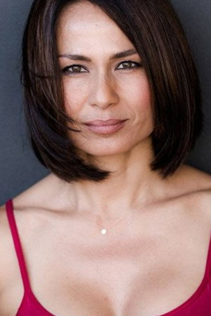 Kimberly Estrada portrait