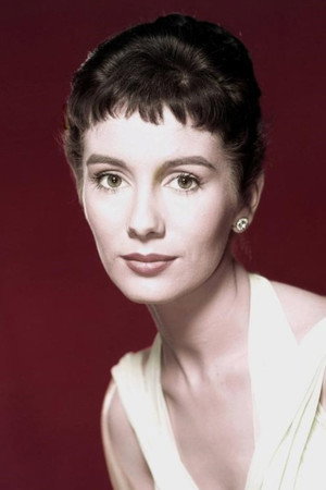 Maggie McNamara portrait