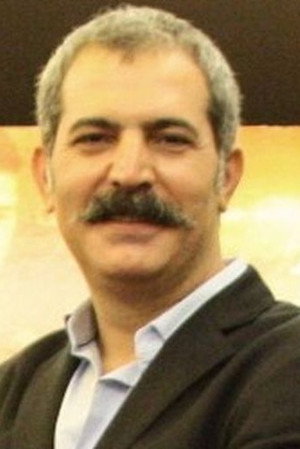 Muharrem Gülmez portrait