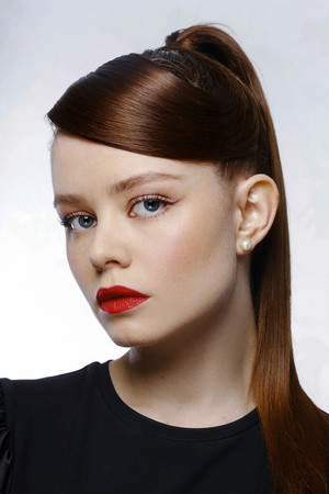 Mila Ershova portrait