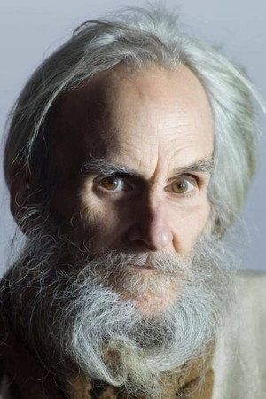 Bruce Bickford portrait