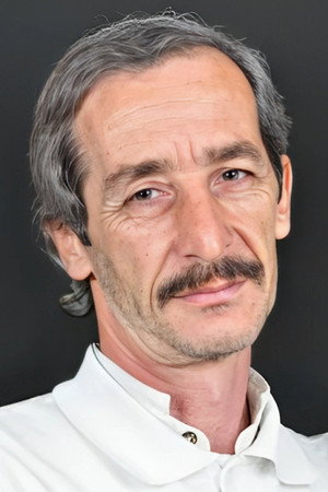 Sedat Develik portrait