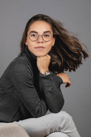 Ceci Flores portrait