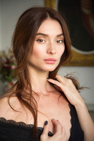Errika Bigiou portrait
