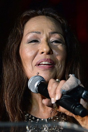 Yvonne Elliman portrait